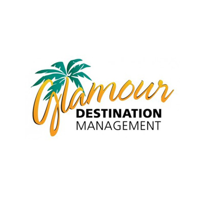 Image result for Glamour Destination Management logo