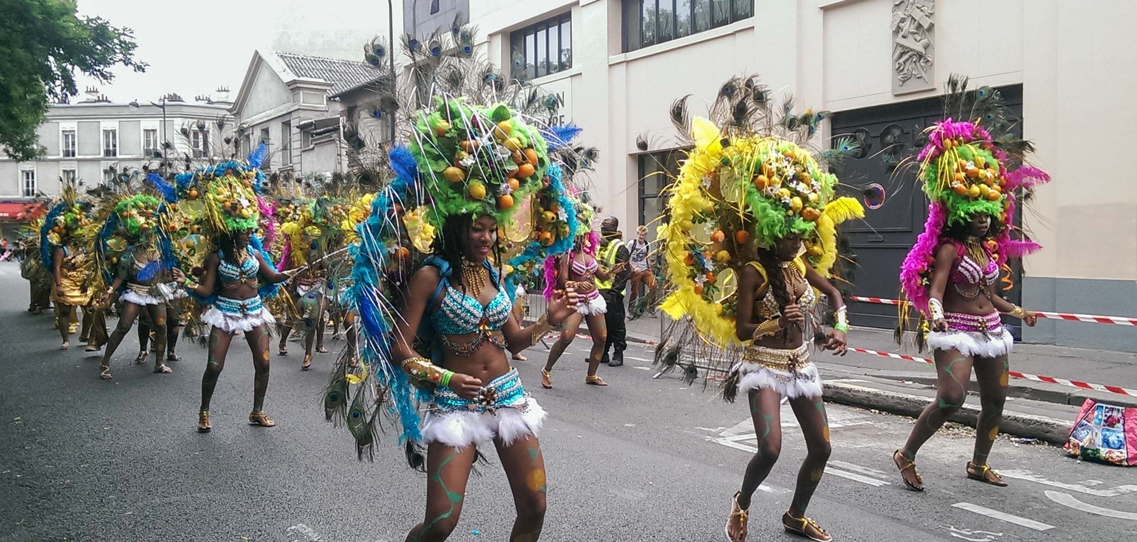 Carnival Guadeloupe