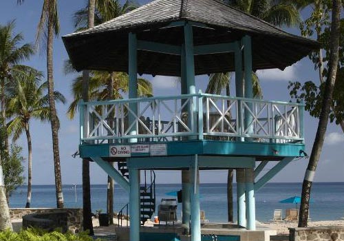14. Rendezvous Resort - Castries, St. Lucia