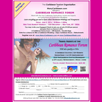 Caribbean Romance Forum-Travel Agent & Wedding Planners registration