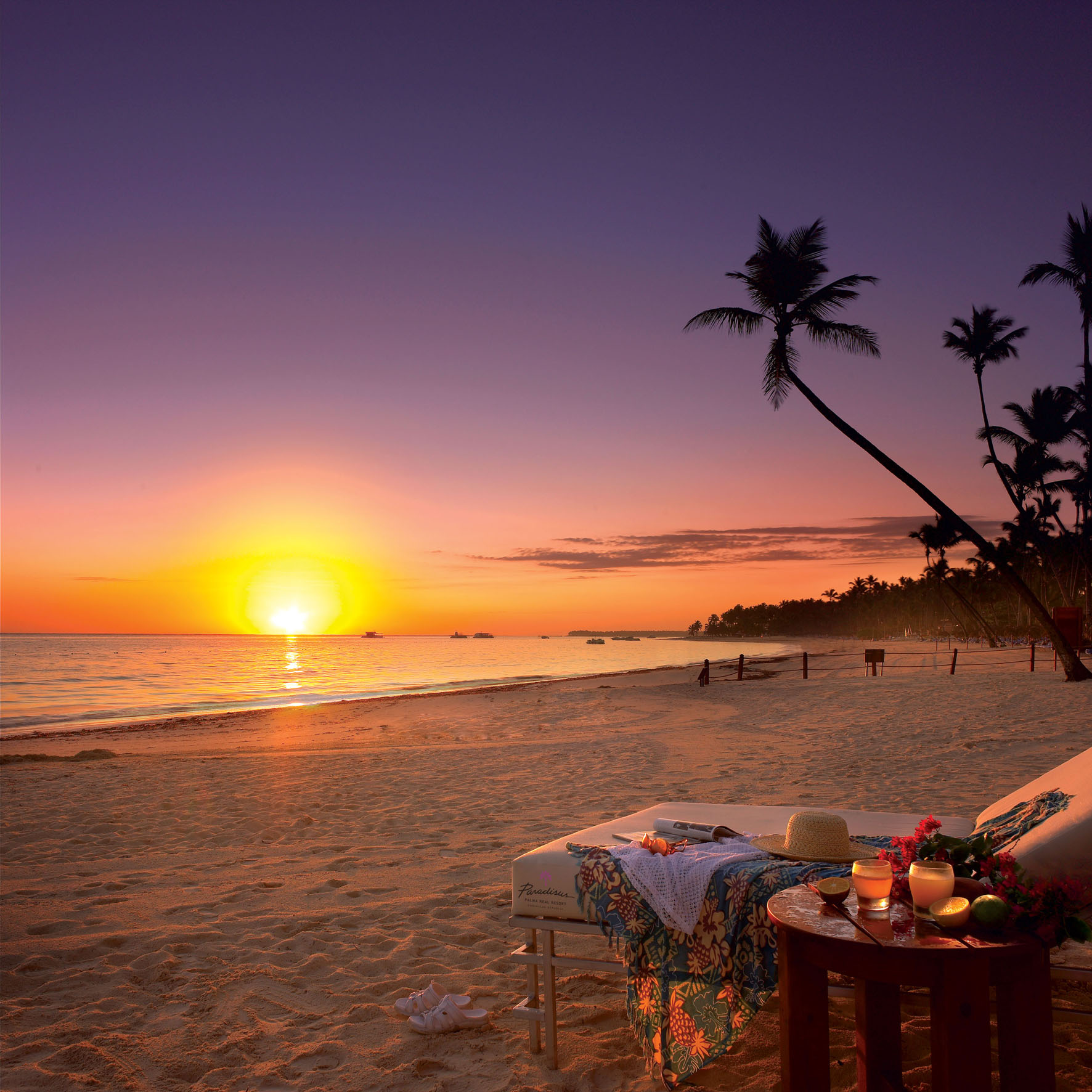 Paradisus Palma Real Sunrise. Photo Credit Melia Resorts