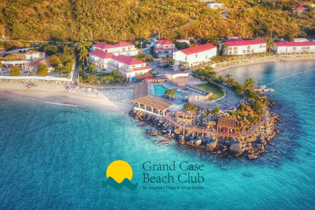 Grand Case Beach Club - A Spectacular Oasis