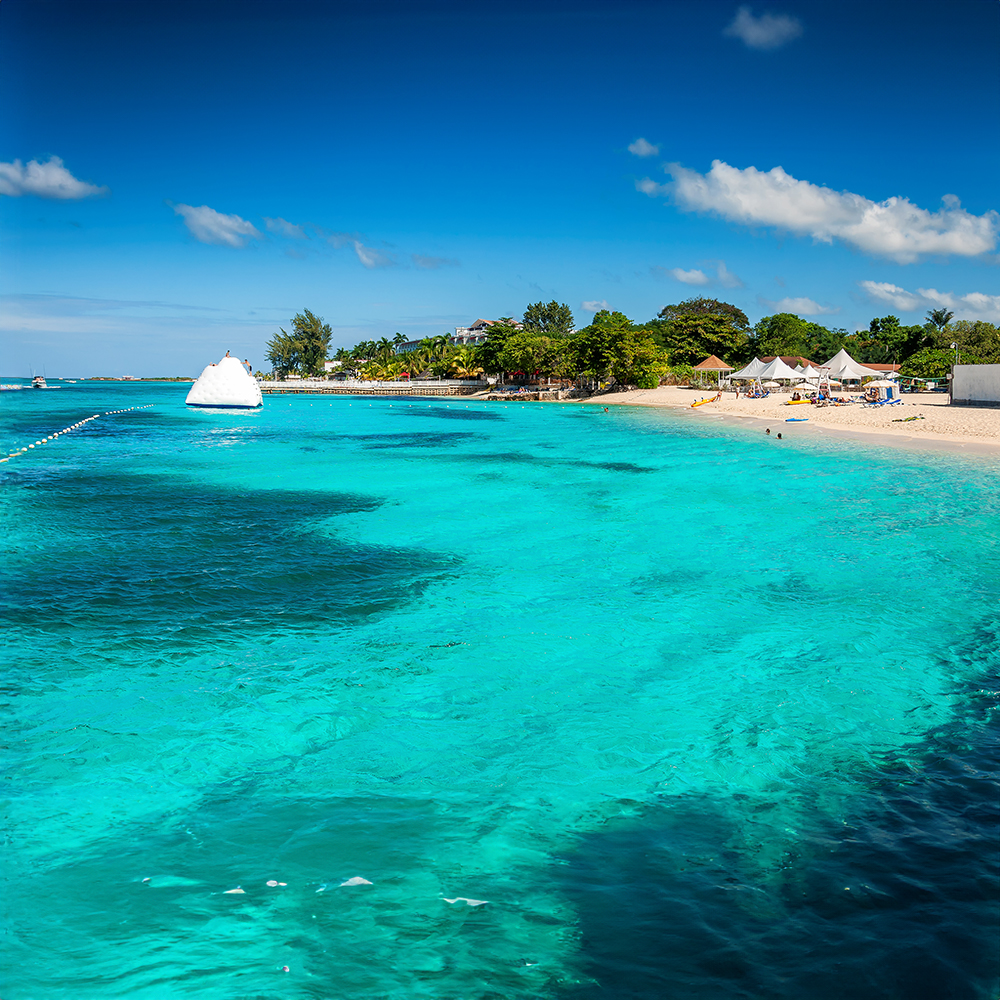 Jamaica Water