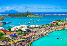 🇲🇫 St. Martin St. Martin