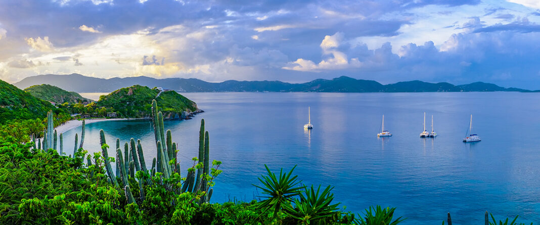 British Virgin Islands