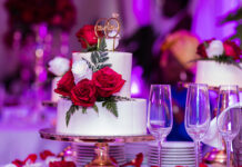 Bridal Cakes & Customs Cake