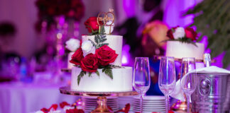 Bridal Cakes & Customs Cake