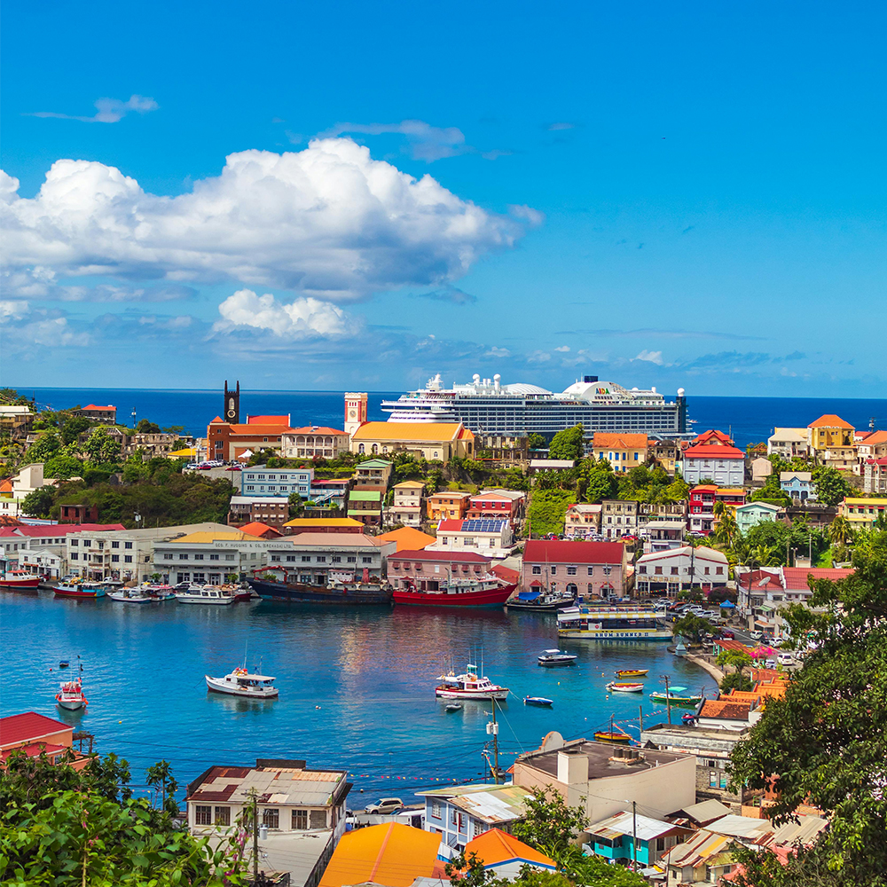 Grenada Town