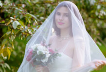 Tradition Of Wearing A Veil Veil