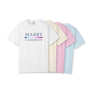 Unisex T-shirt - Marry Caribbean