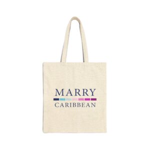 Tote Bag - Marry Caribbean Logo