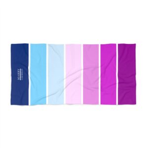 Beach Towel - Marry Caribbean