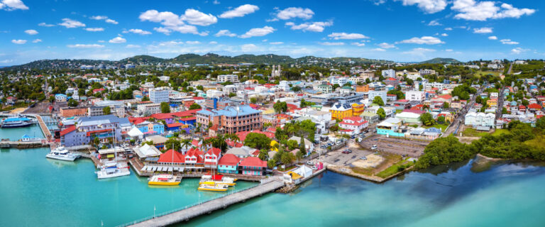 🇦🇬 Antigua & Barbuda: 365 Beaches, Two Islands, One Love