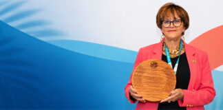 Jacqueline Johnson Honored with Caribbean Tourism Organization Legacy Award